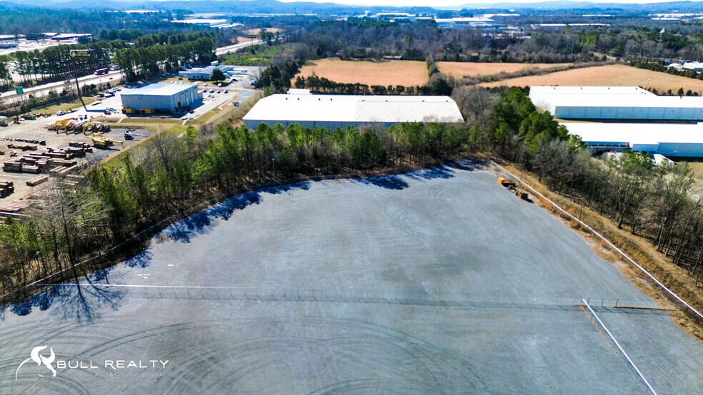 More Photos Of 152 Tyler Dr, Calhoun Land For Lease