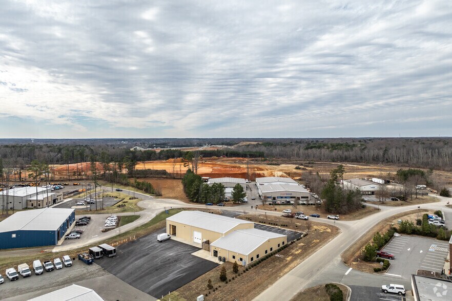 More Photos Of 2362 Greystone Ct, Rockville Warehouse For Lease