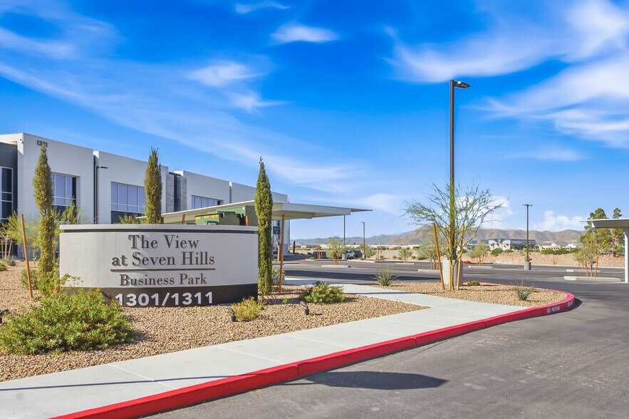 Primary Photo Of 1301 Seven Hills Drive, Henderson Medical For Sale