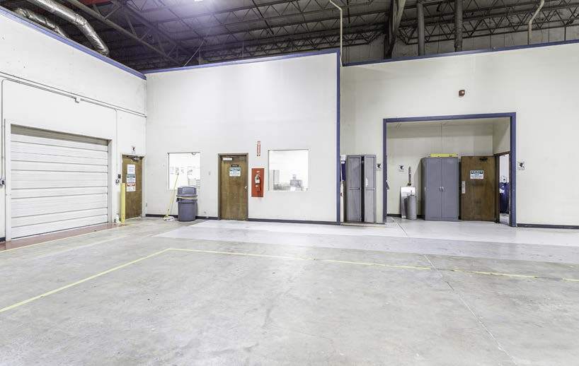 More Photos Of 1 Delfield Dr, Covington Warehouse For Sale