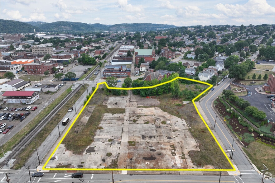 Primary Photo Of 700 Constitution Blvd, New Kensington Land For Sale