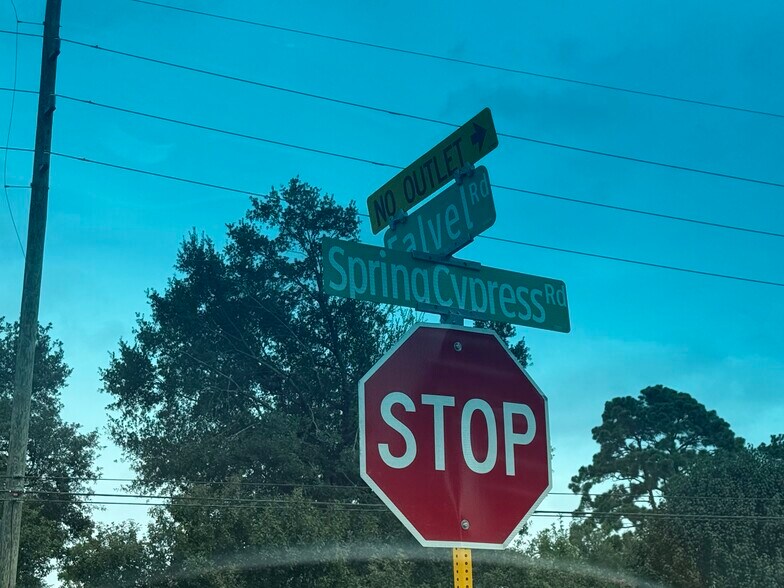 More Photos Of Spring Cypress Rd @ Falvel Rd, Spring Land For Sale