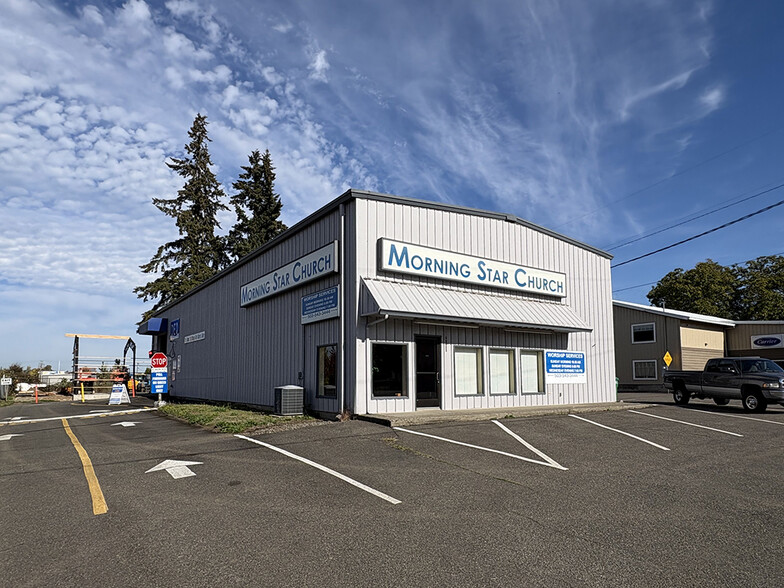 Primary Photo Of 33509 NE Williams St, Scappoose Industrial For Sale