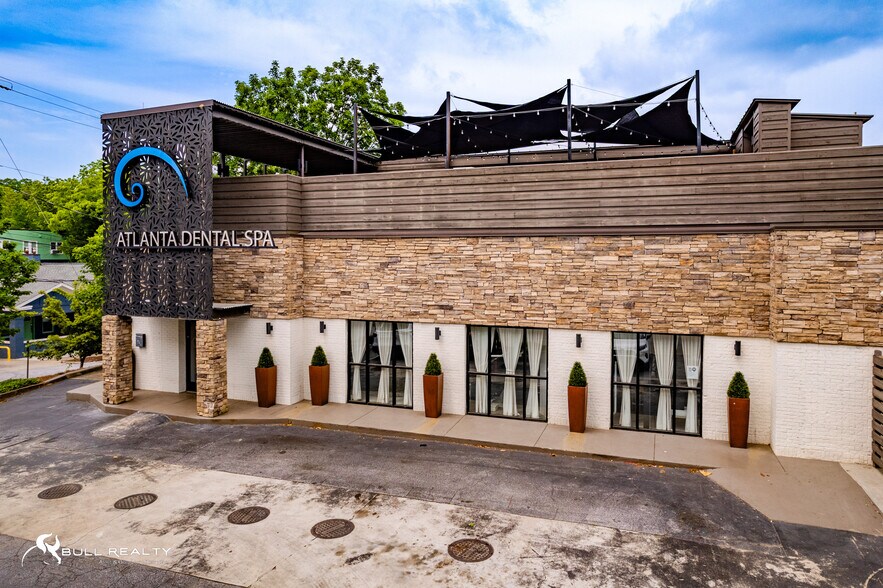 More Photos Of 664 N Highland Ave NE, Atlanta Freestanding For Sale