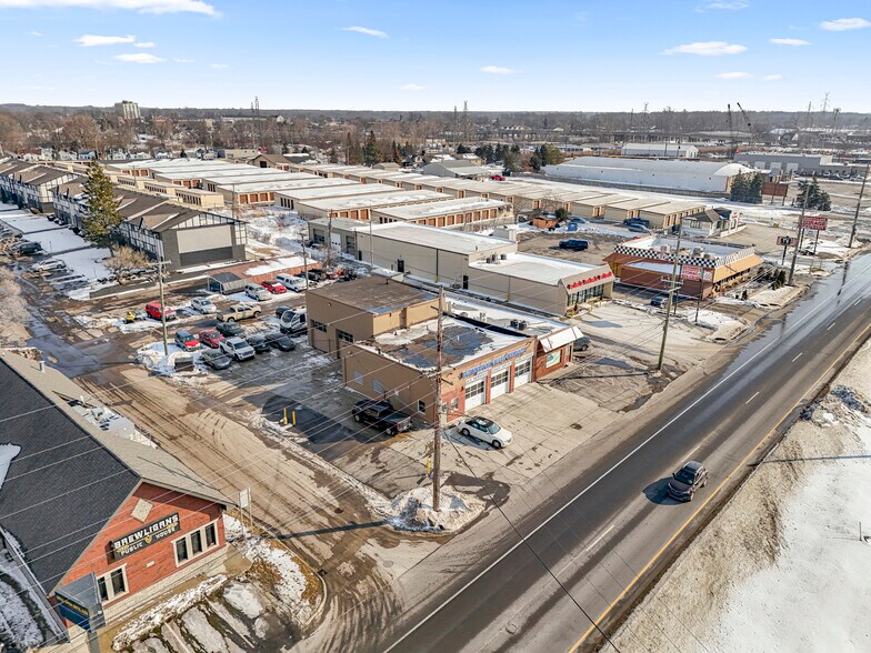 More Photos Of 2401 Fort St, Trenton Warehouse For Sale