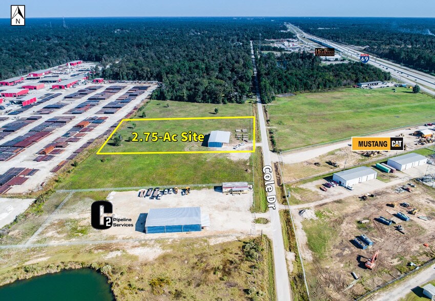 More Photos Of 12650 Cole Dr, Cleveland Warehouse For Sale