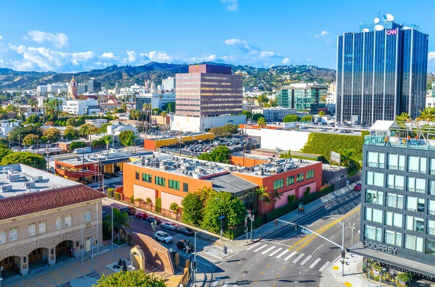 More Photos Of 1415 N Cahuenga Blvd, Los Angeles Loft Creative Space For Sale