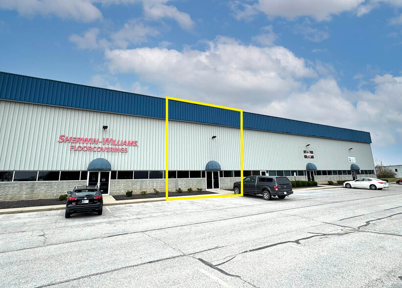 Primary Photo Of 3927 Kraft Parkway, Fort Wayne Showroom For Lease