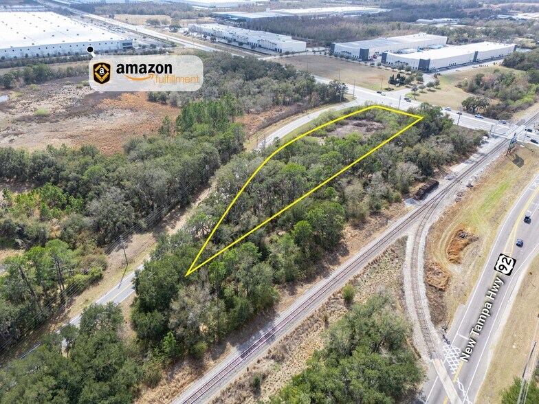 More Photos Of 0 county Line Rd, Lakeland Land For Sale