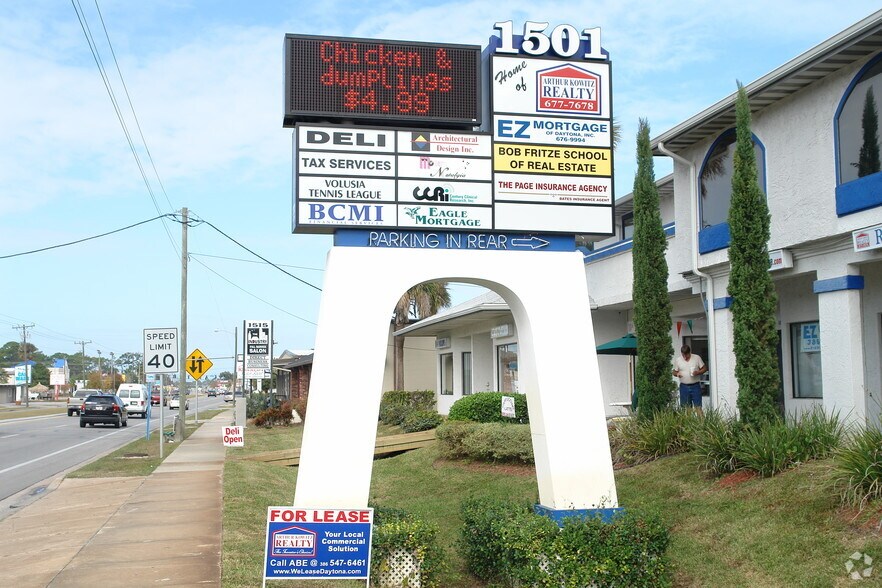 More Photos Of 1501 Ridgewood Ave, Daytona Beach Office For Lease