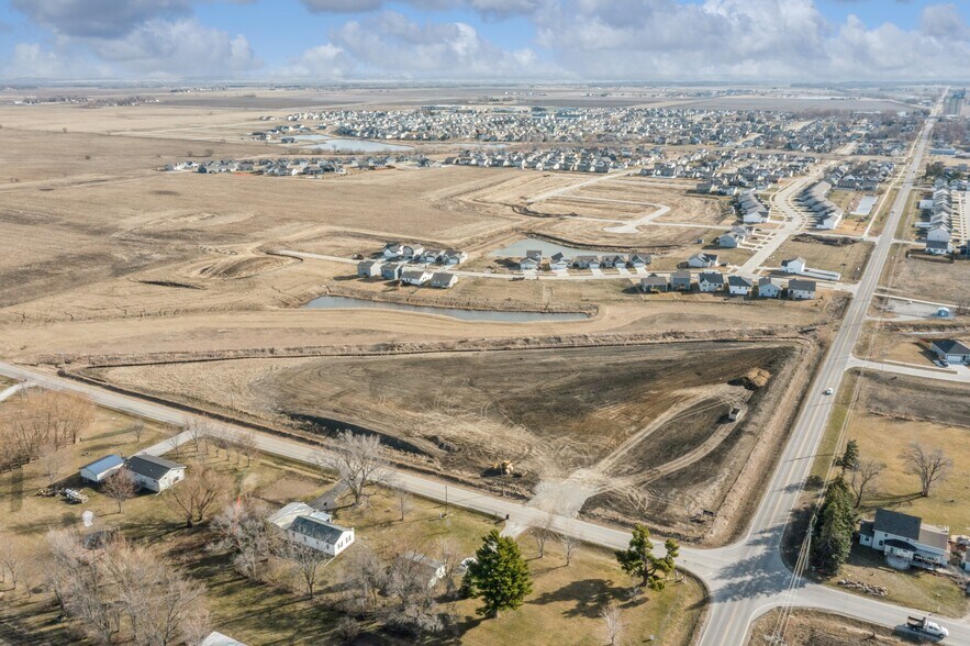 More Photos Of NE 64th St @ NE 78th Ave and NE 64th St CORNER, Bondurant Land For Sale