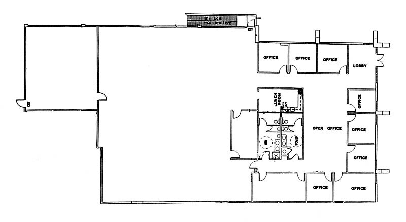 More Photos Of 510 Oakmead Pky, Sunnyvale Light Manufacturing For Lease