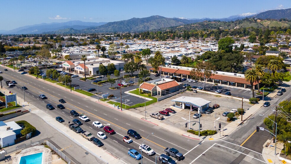 More Photos Of 305-355 E Foothill Blvd, Pomona Unknown For Lease