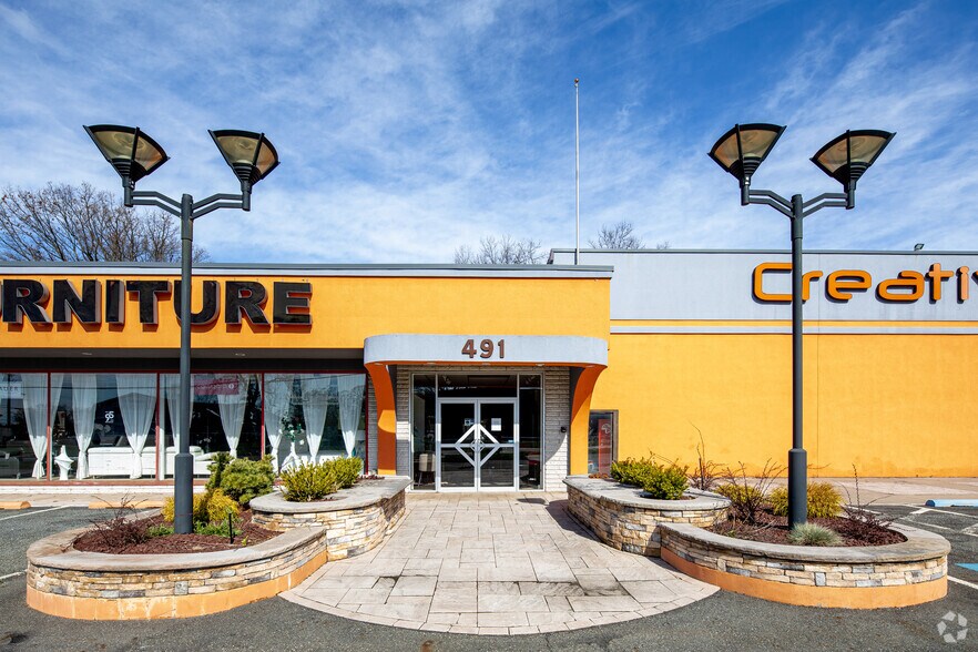 More Photos Of 491 Route 46, Fairfield Flex For Sale