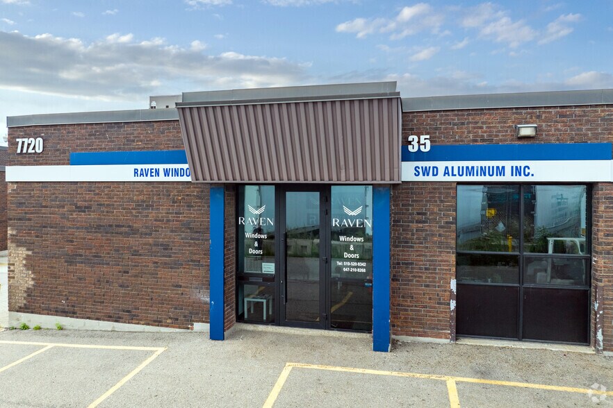 More Photos Of 7720 Kimbel St, Mississauga Warehouse For Lease