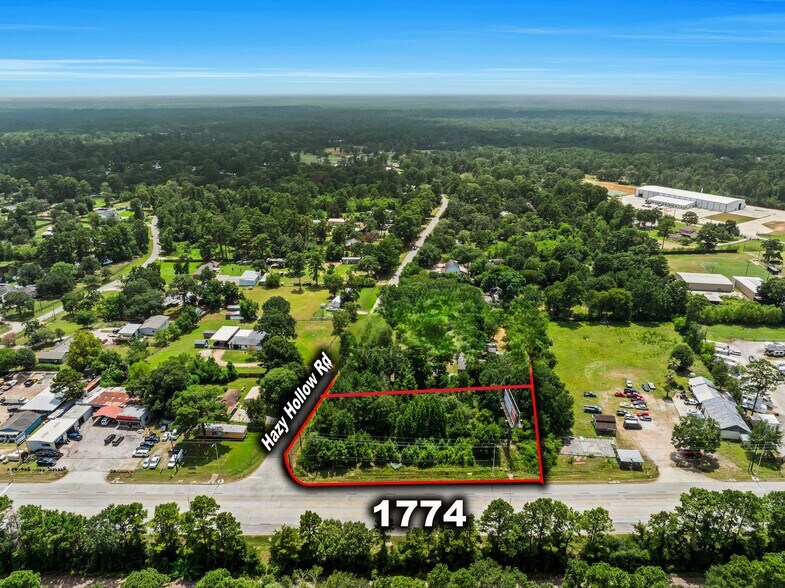 More Photos Of TBD FM 1774, Magnolia Land For Sale
