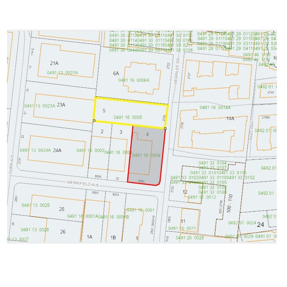 More Photos Of 8300 Merrifield Ave, Fairfax Light Distribution For Sale