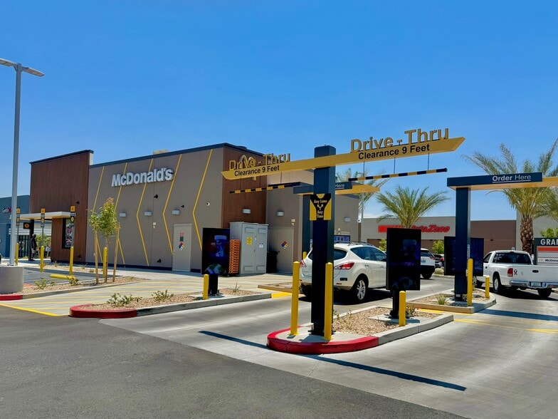 More Photos Of 7940 N Decatur Blvd, Las Vegas Fast Food For Sale