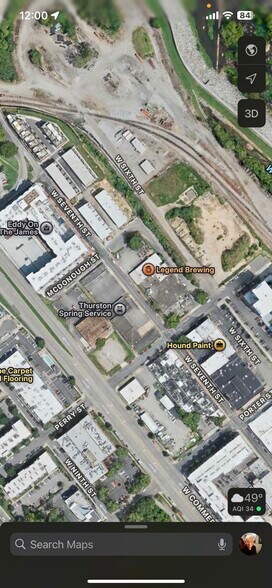 More Photos Of 321 W 7th St, Richmond Restaurant For Sale