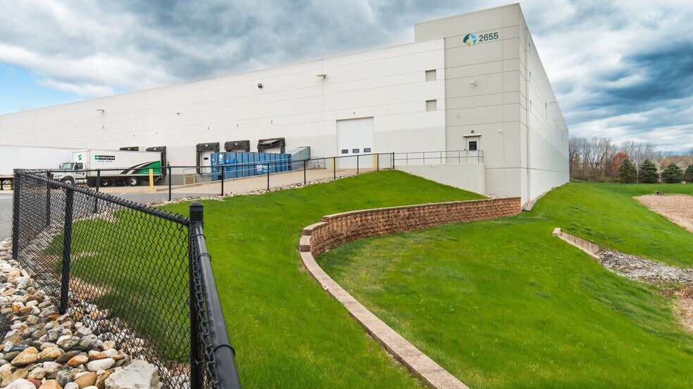 More Photos Of 2655 Brodhead Rd, Bethlehem Warehouse For Lease