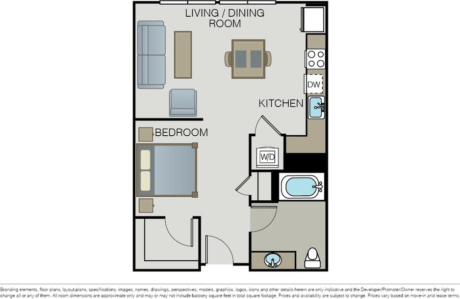 More Photos Of 430 Station Park Cir S100, San Mateo Apartments For Lease