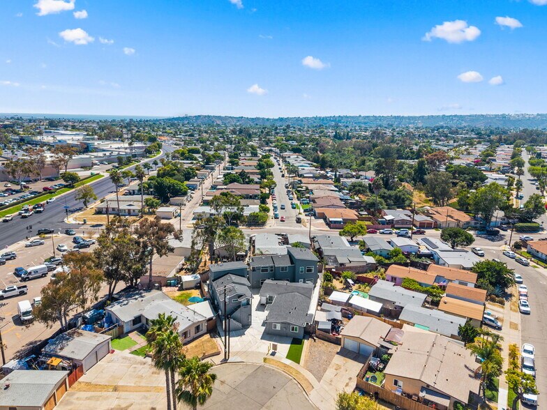 More Photos Of 4864 Fond du Lac Ct, San Diego Apartments For Sale