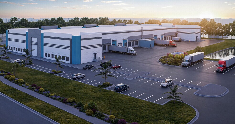 More Photos Of 8530 Belvedere Rd, West Palm Beach Showroom For Lease