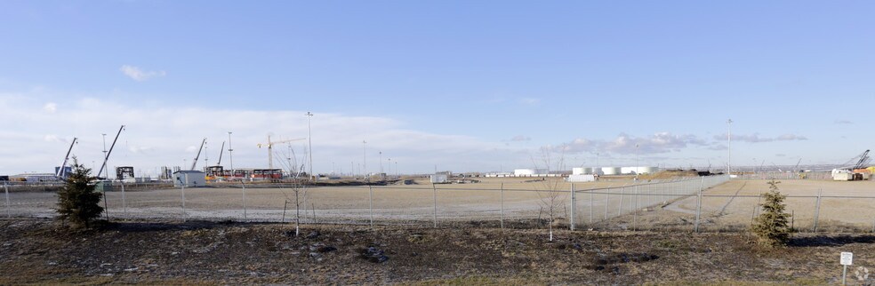 Primary Photo Of 12504 33 St, Edmonton Land For Lease