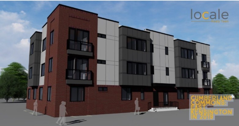 Primary Photo Of 121-127 W Cumberland St, Philadelphia Apartments For Sale