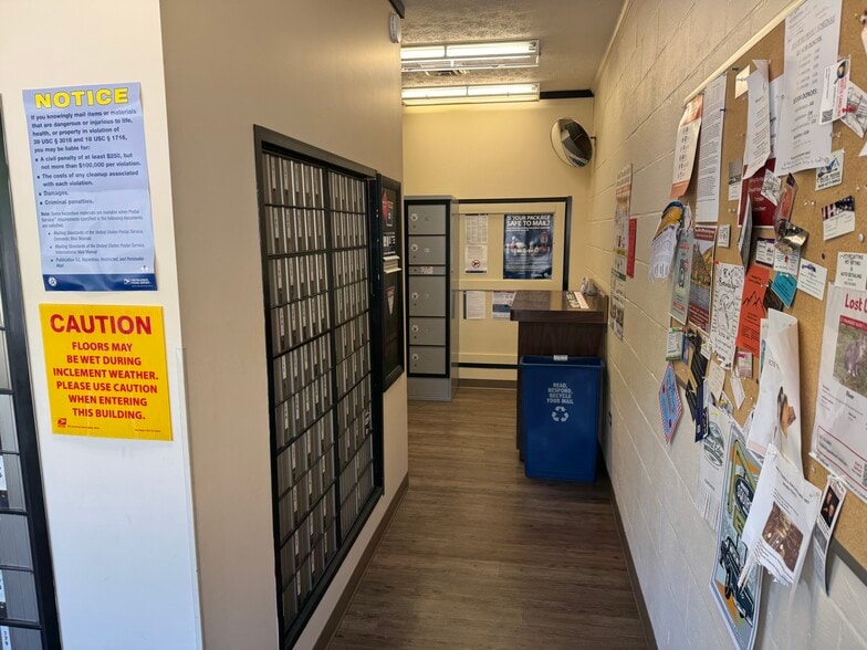 More Photos Of 5858 Old Hendersonville Hwy, Penrose Post Office For Sale