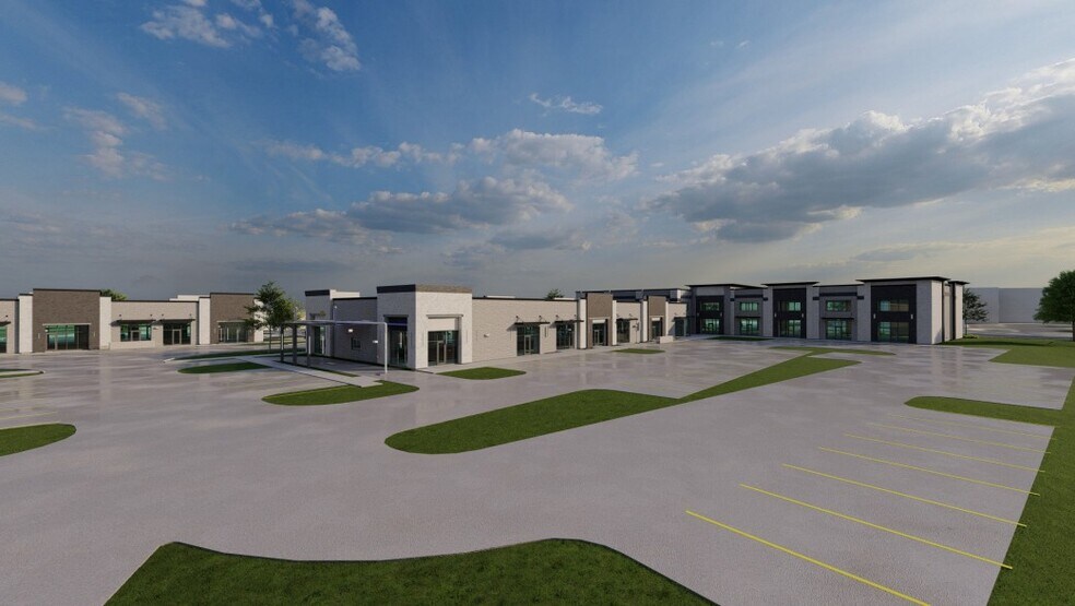 Primary Photo Of 4902 W Pleasant Dr, Rogers Storefront For Lease