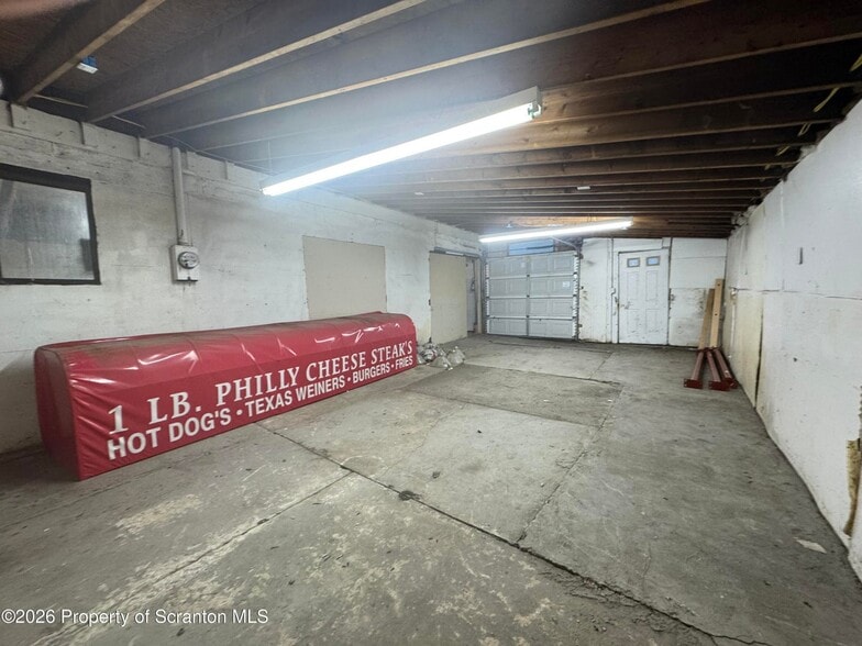 More Photos Of 44 Rear Depot st, Scranton Self Storage For Sale
