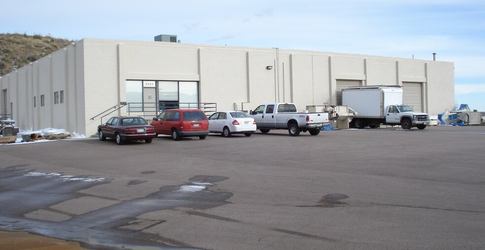 Primary Photo Of 2645 Durango Dr, Colorado Springs Warehouse For Sale