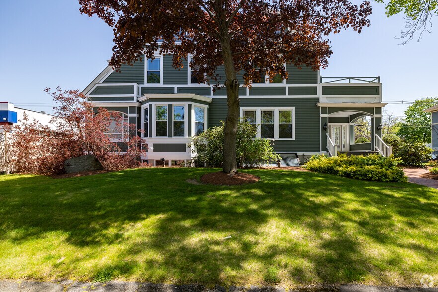 Primary Photo Of 1855 Elm St, Manchester Office For Lease