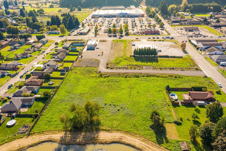 More Photos Of 38th @ Ocean Beach Hwy, Longview Land For Sale