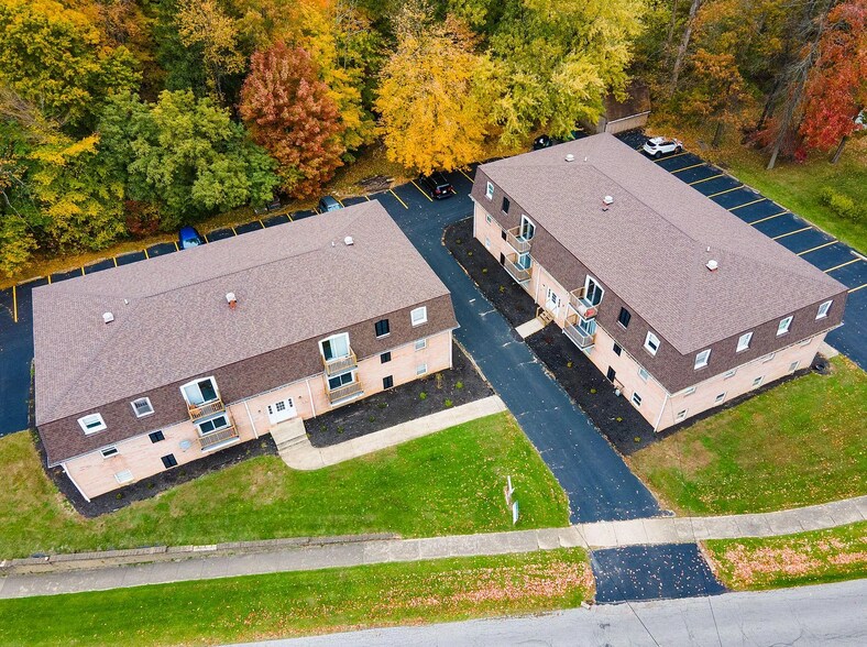 Primary Photo Of 3100 Beal St, Warren Apartments For Sale