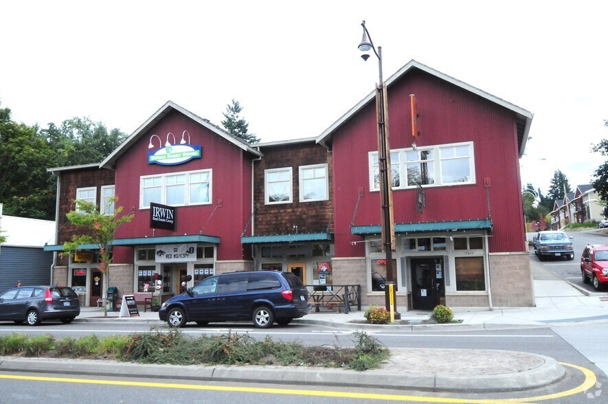 Primary Photo Of 15602 Main St NE, Duvall Storefront For Lease