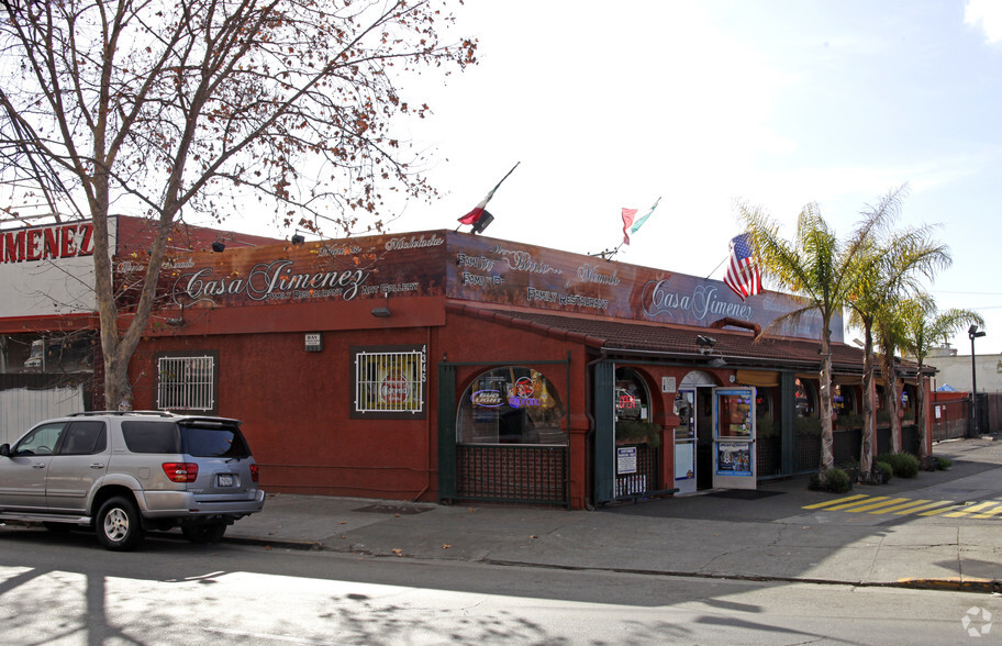 Primary Photo Of 4345-4351 International Blvd, Oakland Freestanding For Sale