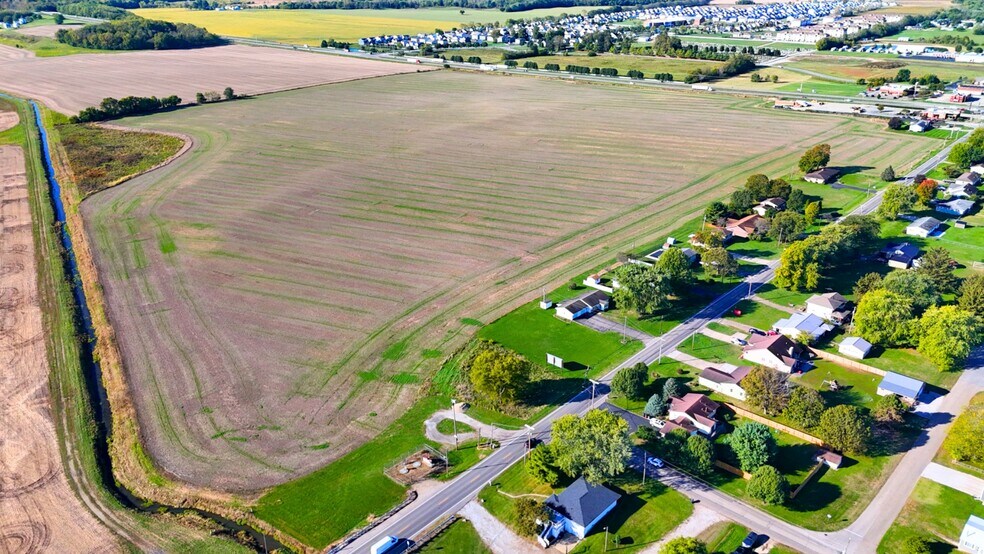 Primary Photo Of US 23 and SR 316 Rd, South Bloomfield Land For Sale