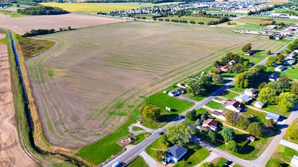 Primary Photo Of US 23 and SR 316 Rd, South Bloomfield Land For Sale