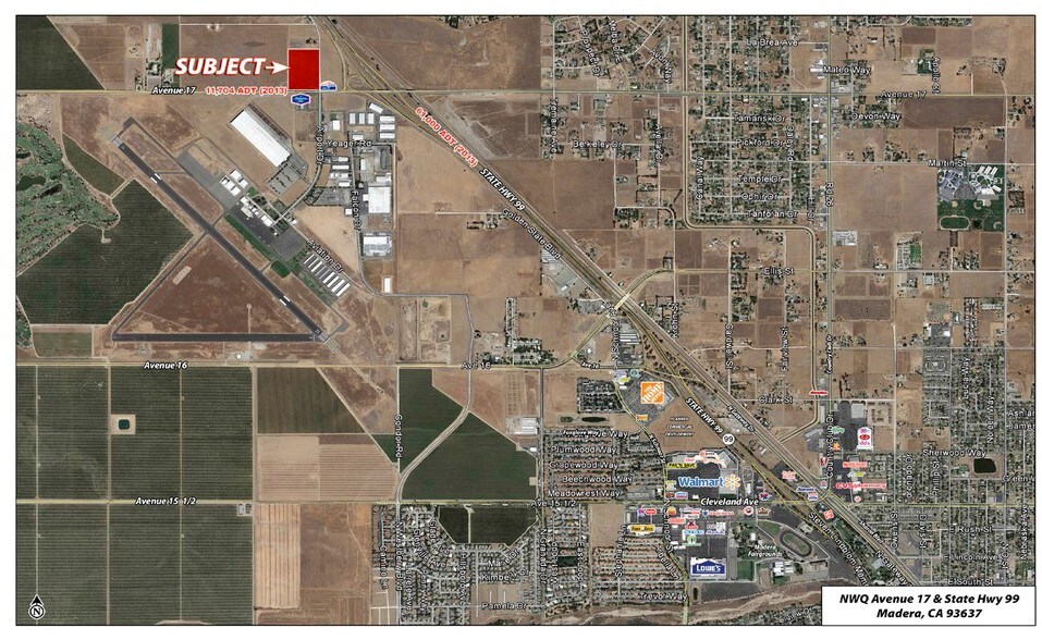 More Photos Of , Madera Land For Sale