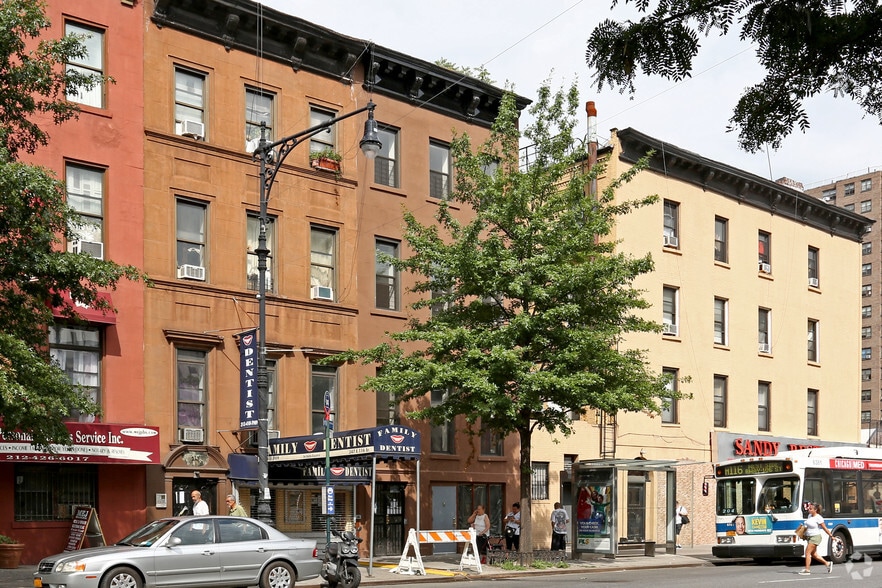 Primary Photo Of 249 E 116th St, New York Storefront Retail Residential For Lease
