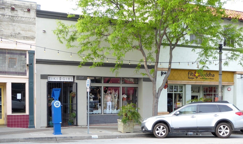 More Photos Of 434 E Main St, Ventura Storefront For Lease