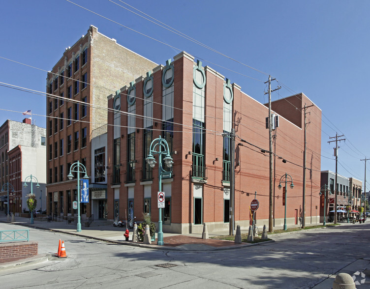 Primary Photo Of 158 N Broadway, Milwaukee Theater Concert Hall For Lease