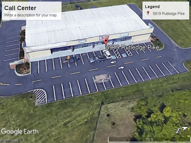 More Photos Of 5911-5921 Rutledge Pike, Knoxville Medical For Lease