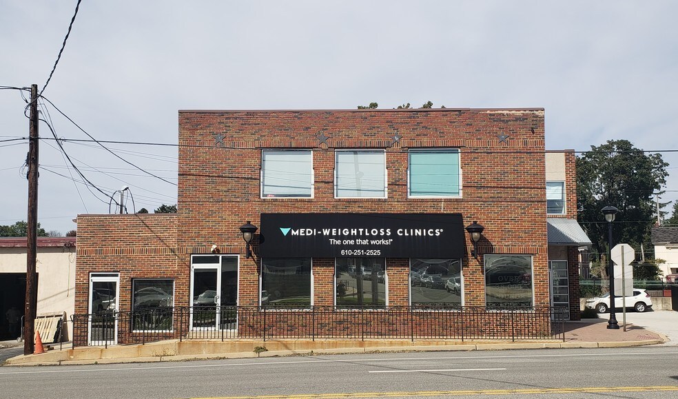 Primary Photo Of 901 Lancaster Ave, Berwyn Office For Lease