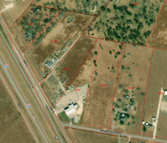 More Photos Of 4136 Interstate Highway 37, Odem Truck Terminal For Lease