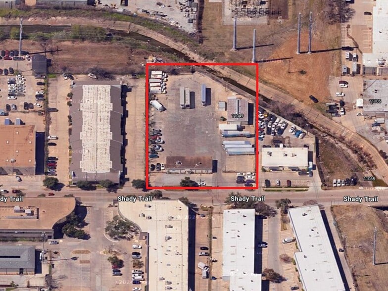 More Photos Of 11049 Shady Trl, Dallas Light Distribution For Lease