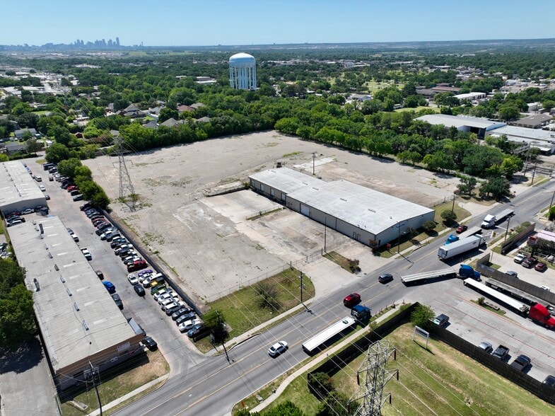 More Photos Of 324 N Nursery Rd, Irving Warehouse For Sale