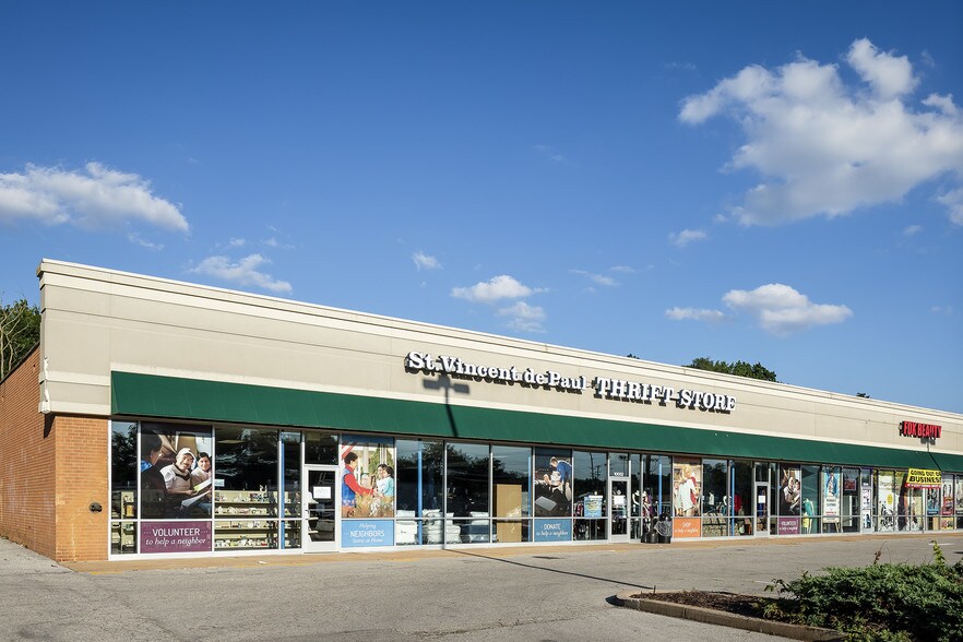 More Photos Of 10006-10056 W Florissant Ave, Saint Louis Storefront For Lease